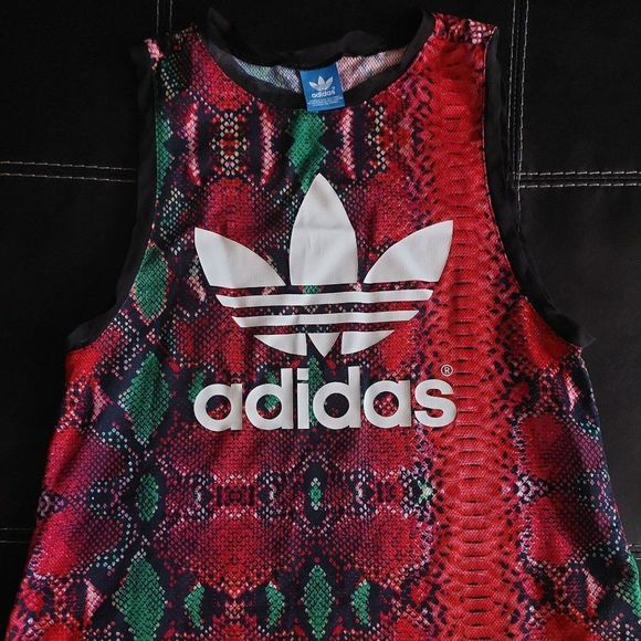 Small Adidas Tank Top - Picture 1 of 3